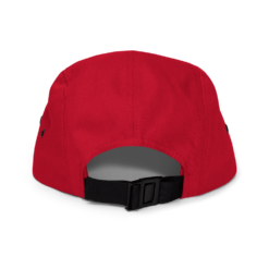 Crypto Hodler 5 Panel Cap - Image 3