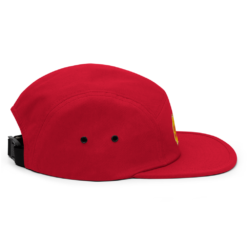 Crypto Hodler 5 Panel Cap - Image 2