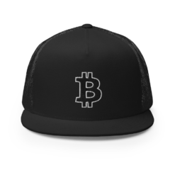 Bitcoin DRK Trucker Cap - Image 3