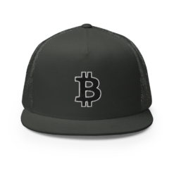 Bitcoin DRK Trucker Cap - Image 5