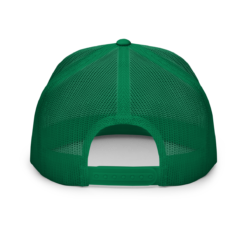 XRP Green Trucker Cap - Image 2