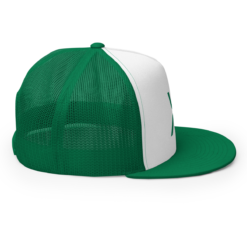 XRP Green Trucker Cap - Image 3