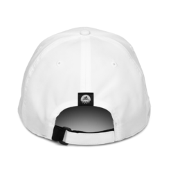 Crypto Millionaire adidas® Baseball Cap - Image 2