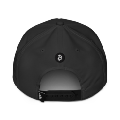 Bitcoin adidas Baseball Cap - Image 2