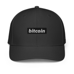 Bitcoin adidas Baseball Cap