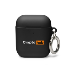 Crypto Hub AirPods Case - Image 2