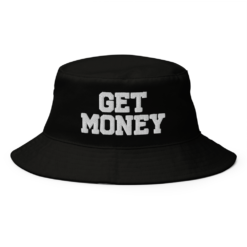 Get Money Bucket Hat