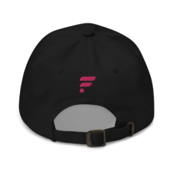 Flare Network Baseball Cap - Image 3