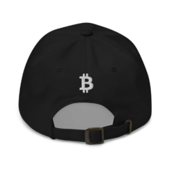 Bitcoin Rocks Baseball Cap - Image 2