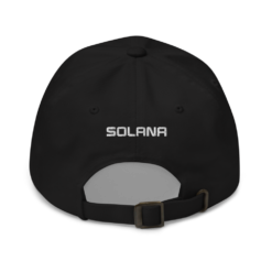 Solana Logo Baseball Cap - Image 2