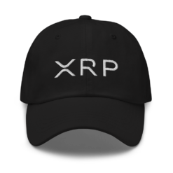 XRP Baseball Cap