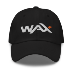 WAX Baseball Cap