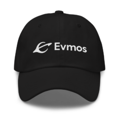 Evmos Baseball Cap