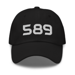 XRP 589 Baseball Cap