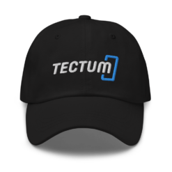 Tectum Baseball Cap