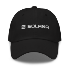 Solana Baseball Cap