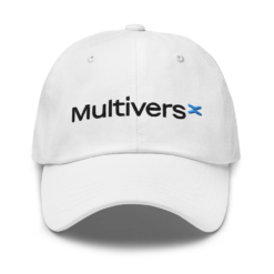 MultiversX Baseball Cap