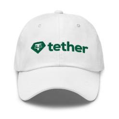 Tether USDT Baseball Cap