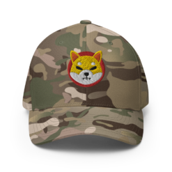 Shiba Inu Flexfit Baseball Cap - Image 7