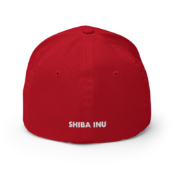 Shiba Inu Flexfit Baseball Cap - Image 5
