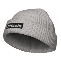 Bitcoin Fisherman Beanie - Image 6