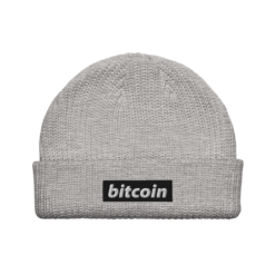 Bitcoin Fisherman Beanie - Image 5