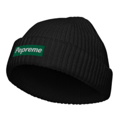 Pepreme Fisherman Beanie - Image 4