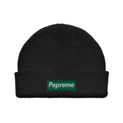 Pepreme Fisherman Beanie - Image 3