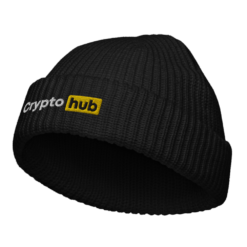 Crypto Hub Fisherman Beanie - Image 2