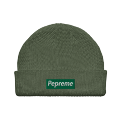 Pepreme Fisherman Beanie