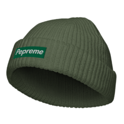 Pepreme Fisherman Beanie - Image 2