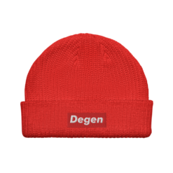 Degen Fisherman Beanie