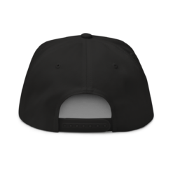 Dubai: City of Crypto Snapback Hat - Image 2