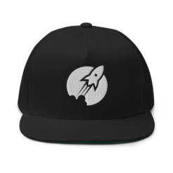 SafeBlast Snapback Hat - Image 2