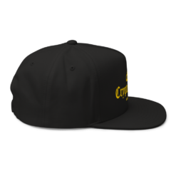 Cryptonaire Snapback Hat - Image 3