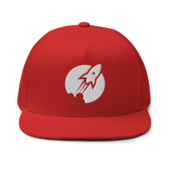 SafeBlast Snapback Hat