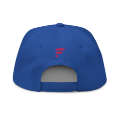 Flare Network Snapback Hat - Image 5