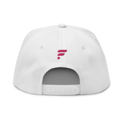 Flare Network Snapback Hat - Image 6