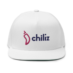 Chiliz Snapback Hat