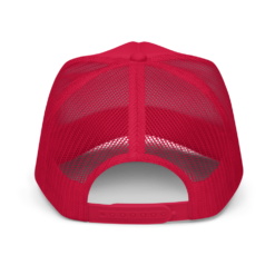 SafeBlast Foam Trucker Hat - Image 4