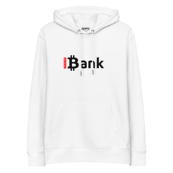 Bitcoin I Am My Own Bank Premium Hoodie