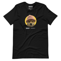 $WIF Hat Stays On T-Shirt