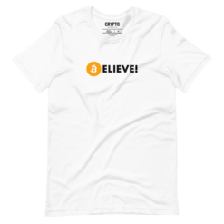 Bitcoin Believe T-Shirt