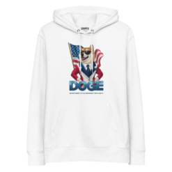 DOGE Department Of Government Efficiency Premium Hoodie