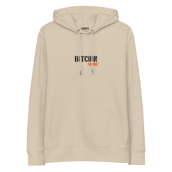 Bitcoin Squad Premium Hoodie