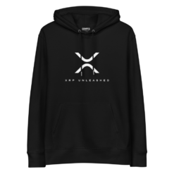 XRP Unleashed Premium Hoodie