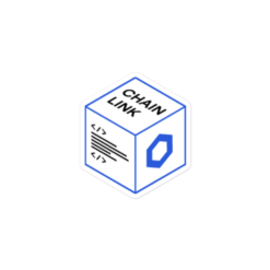 Chainlink Isobox Sticker