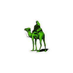 Silk Road Sticker - Image 2