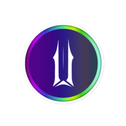 Illuvium Sticker - Image 2