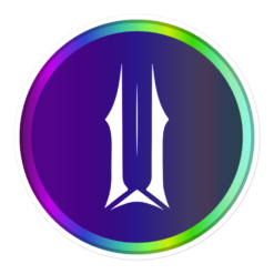 Illuvium Sticker - Image 3